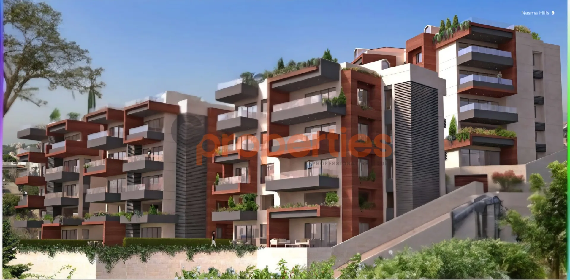 Residential Project in Atchaneh — photo 2