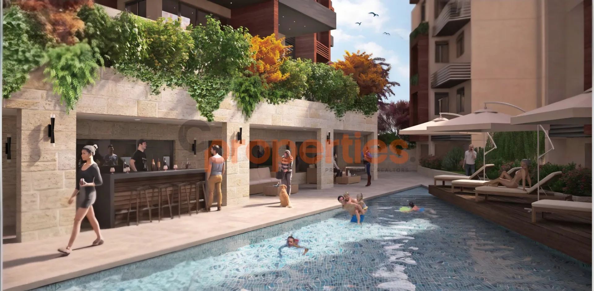 Residential Project in Atchaneh — photo 3