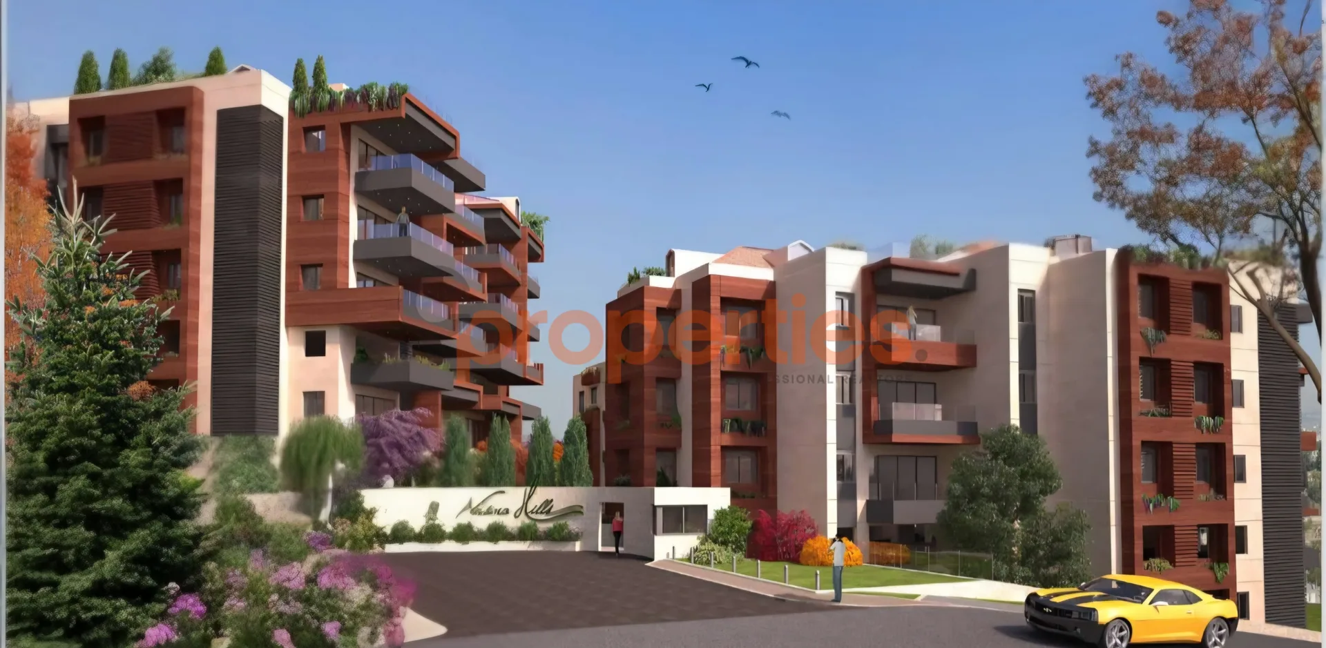 Residential Project in Atchaneh — photo 4