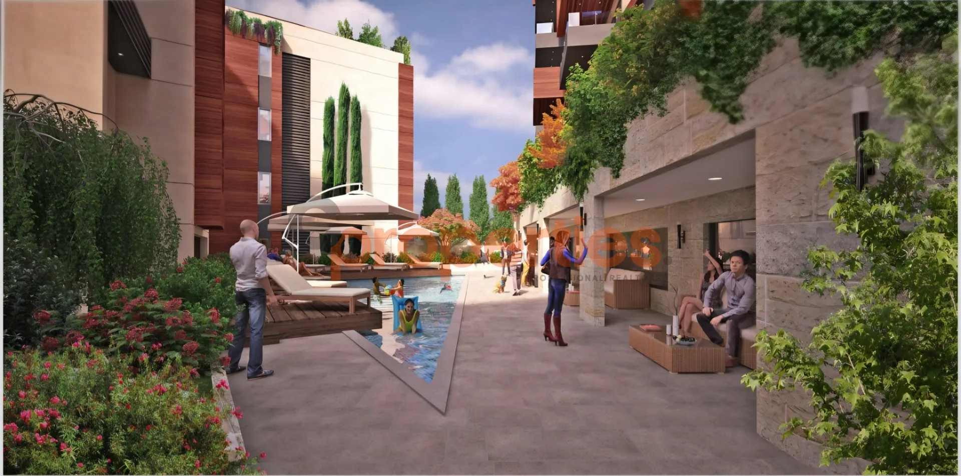 Residential Project in Atchaneh — photo 6