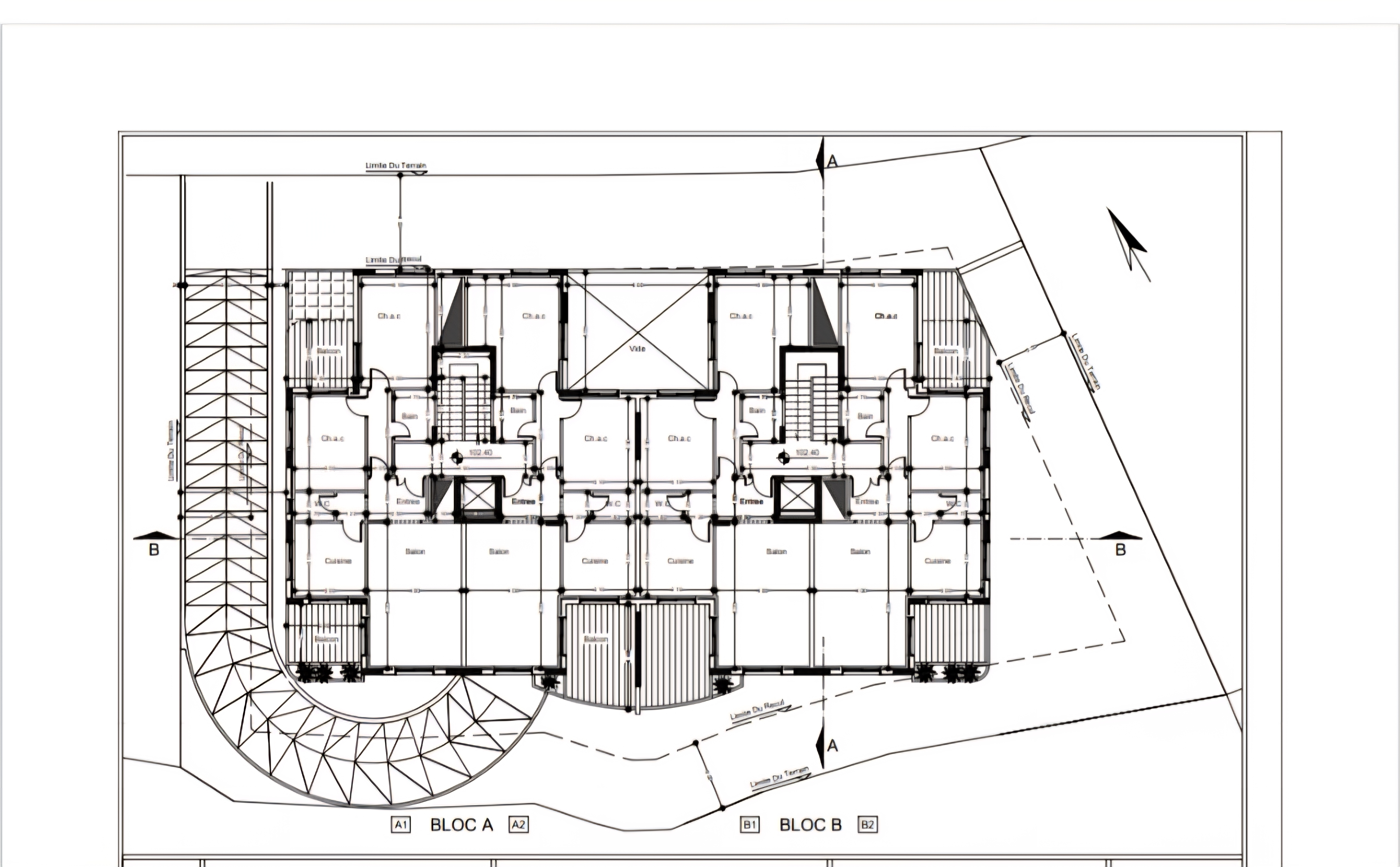 UNDER CONSTRUCTION, PRIME LOCATION, AMCHIT-JBEIL — photo 3