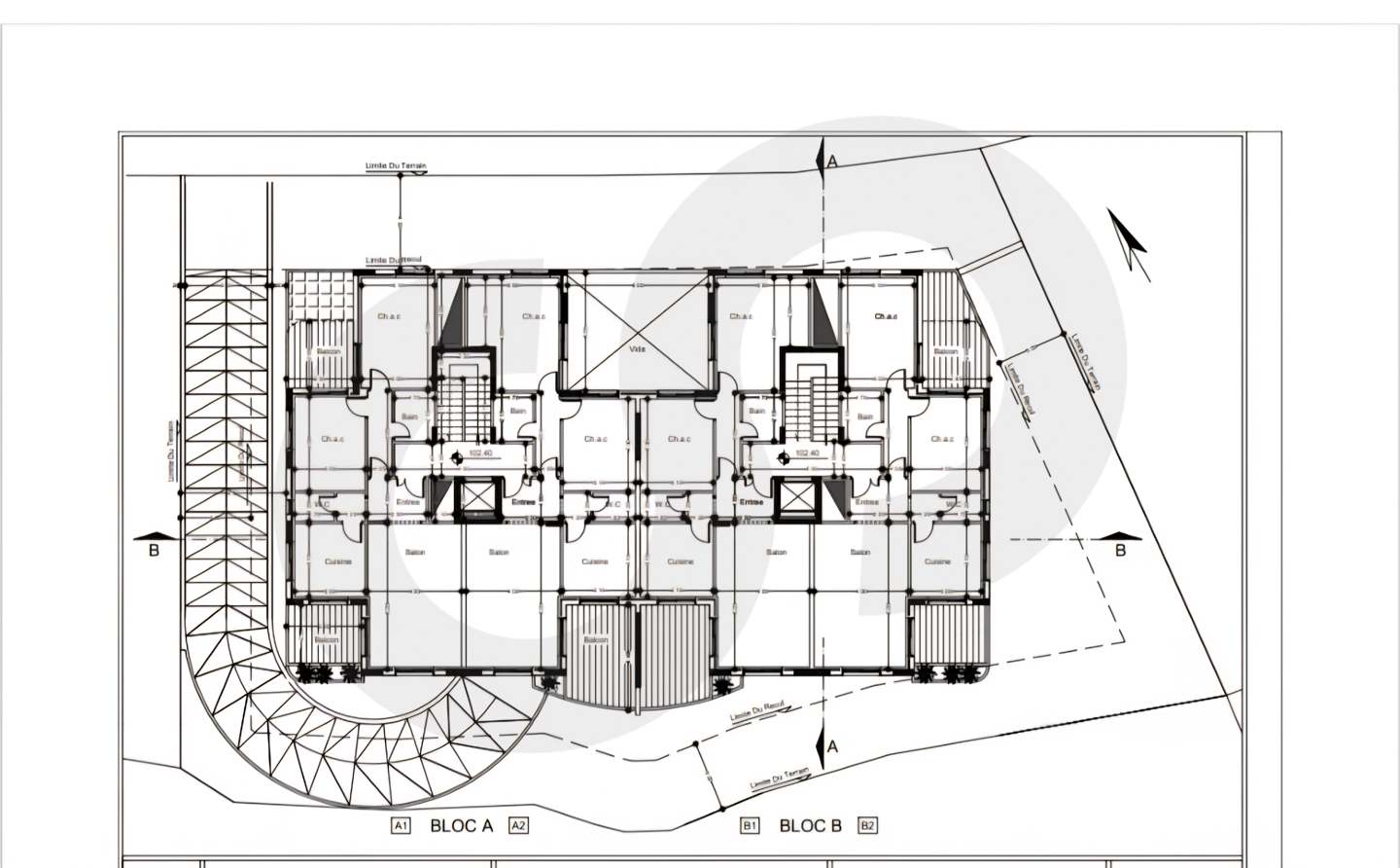 35 % down payment,3.5 years Installments terrace in jbeil Amchit — photo 3