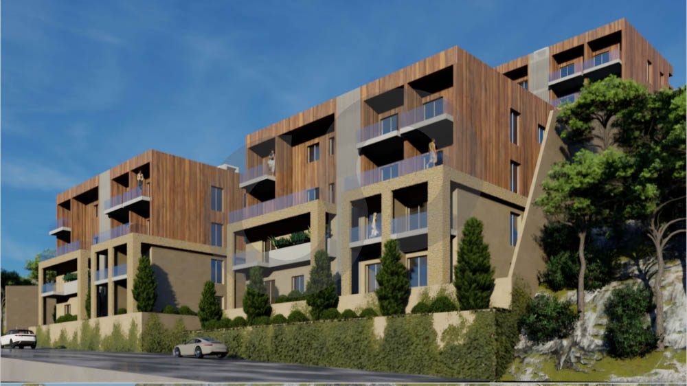 UNDER CONSTRUCTION/DOWN PAYMENT/HIGH-END/ZANDOUKA,BAABDA — الصورة 2
