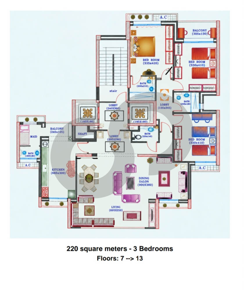 Under construction/33% Down payment/High End/Tallet el Khayat,beirut — الصورة 2