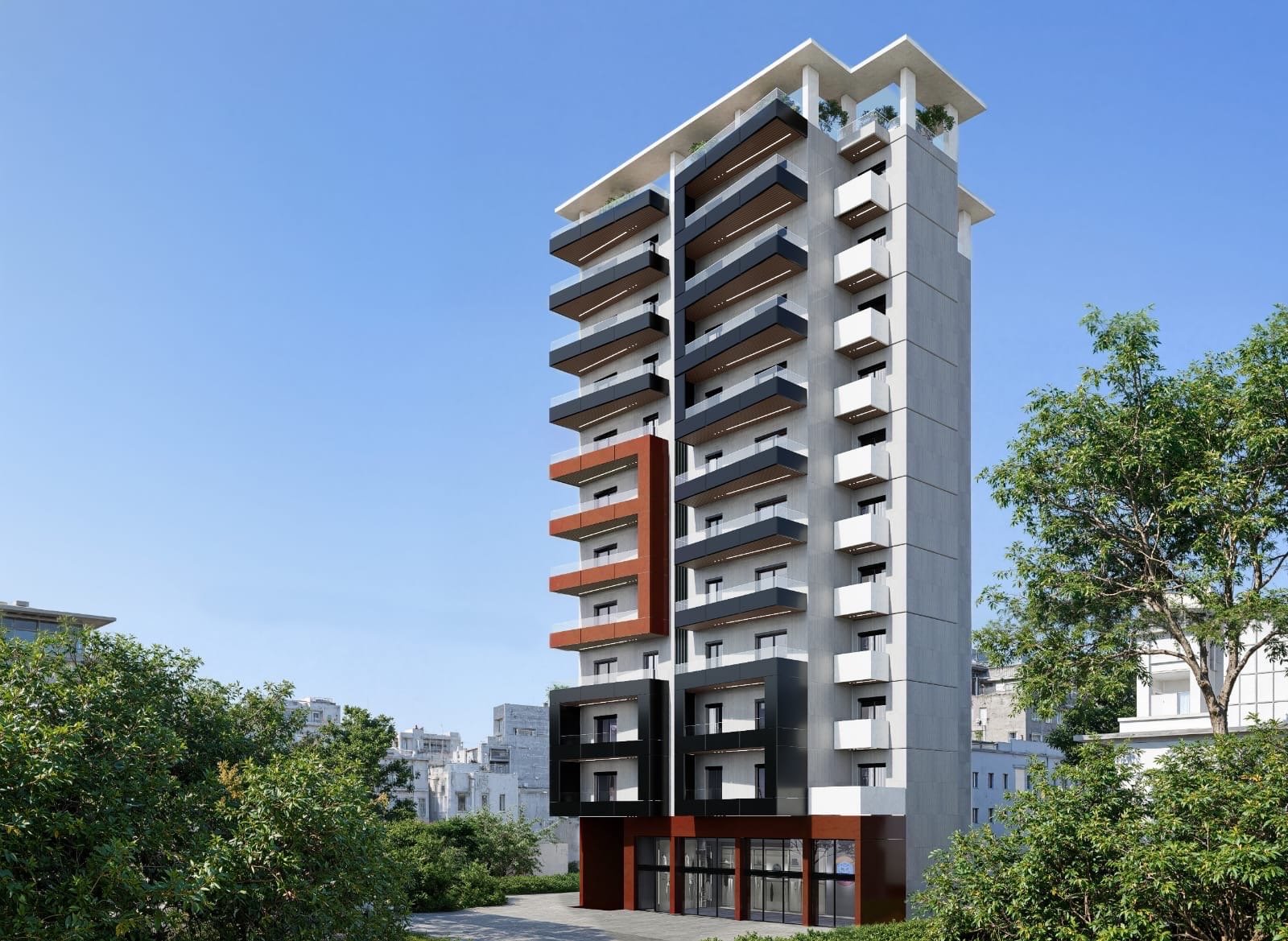 Apartment For Sale In Dekwaneh
