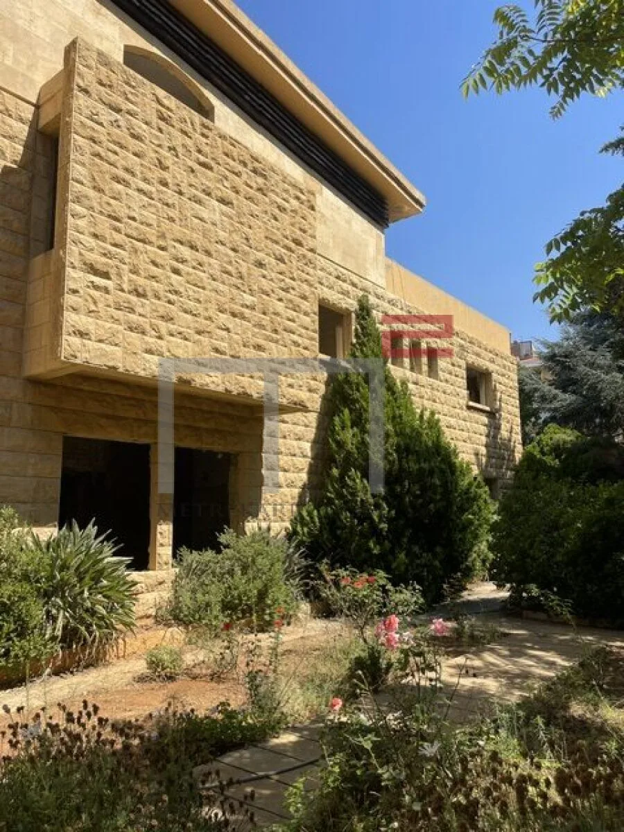 Villa for Sale in Ain Saadeh
