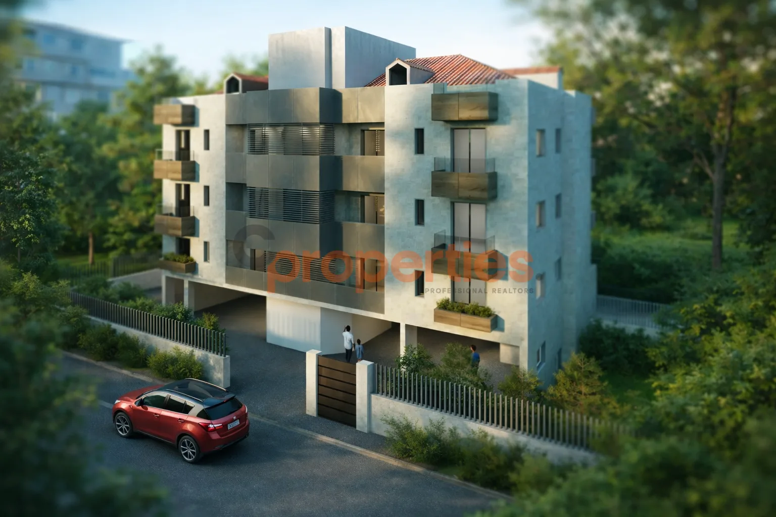 Residential Project in Mar Roukouz
