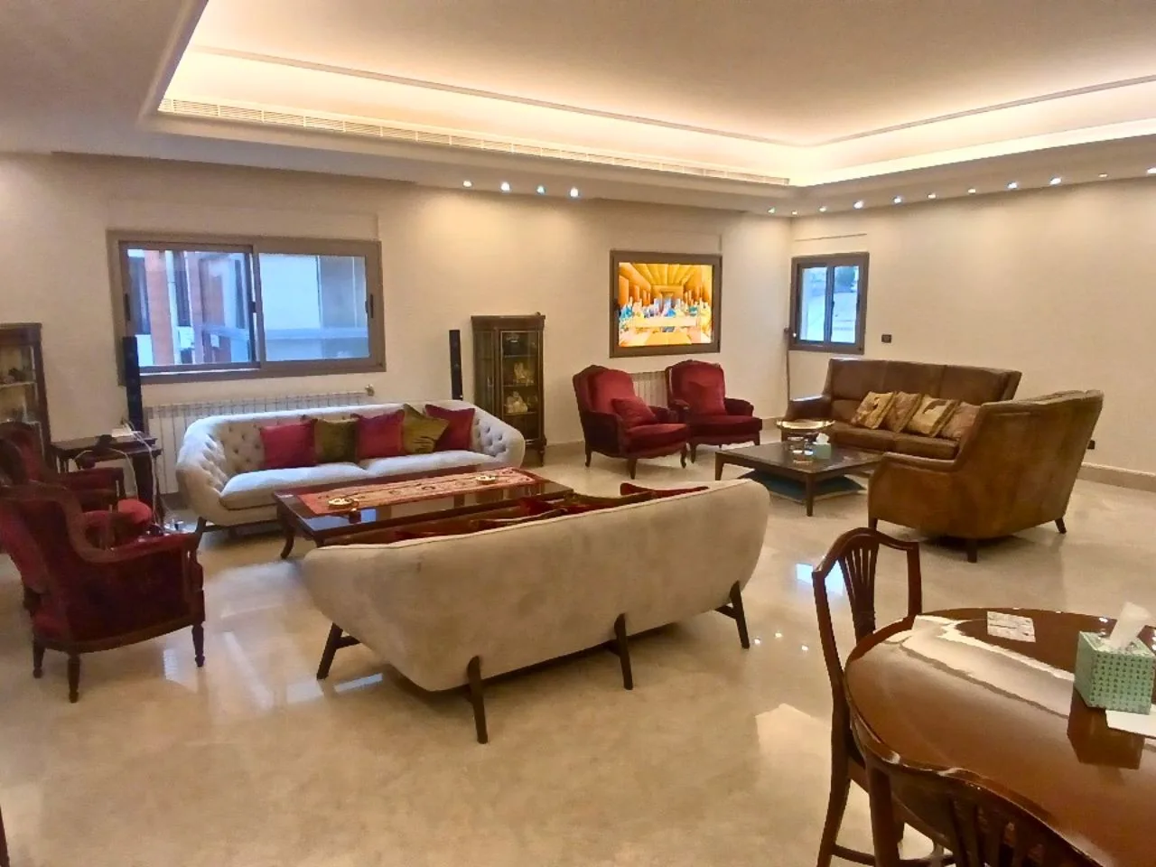 Duplex for Sale in Hazmieh, Lebanon