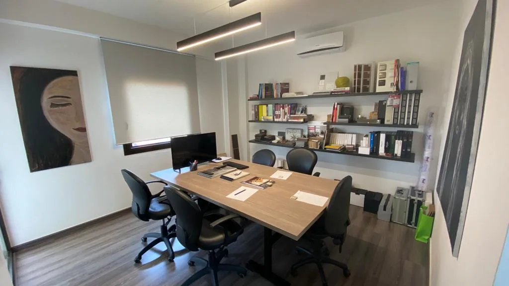 Office Space for Rent – Mansourieh | Fully Equipped — الصورة 4