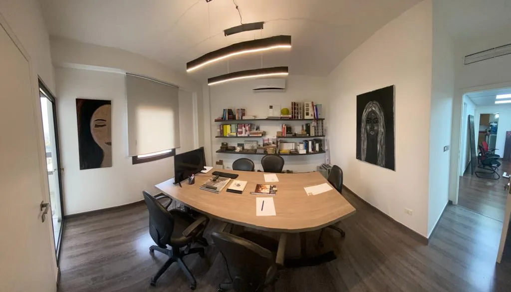 Office Space for Rent – Mansourieh | Fully Equipped — الصورة 5