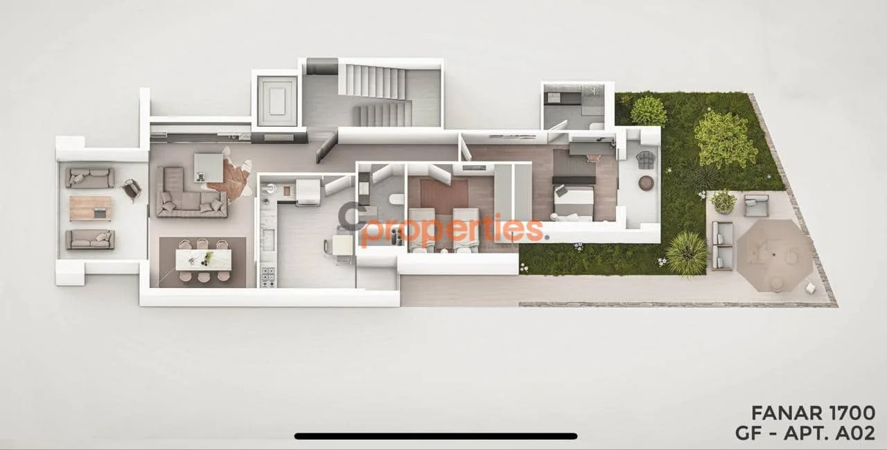 Residential Project in Fanar — photo 5