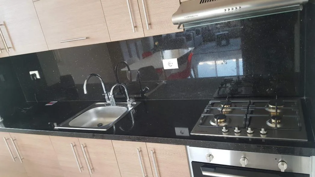 Panoramic View Studio Apartment For Rent In Geitawi — الصورة 5