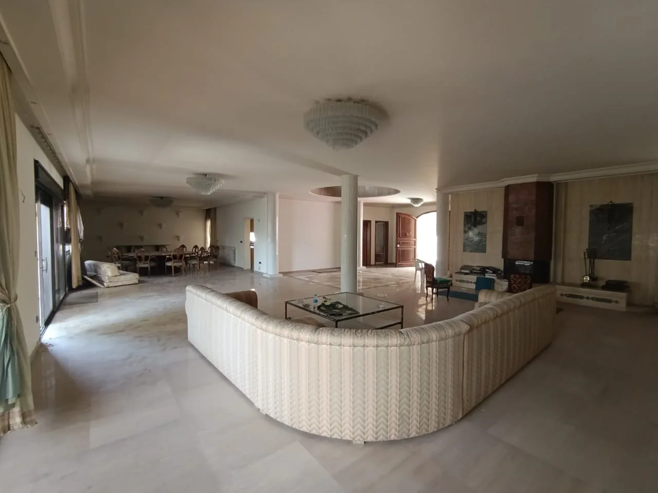Exquisite Panoramic Sea View Duplex for Sale in Beit Mery — الصورة 3