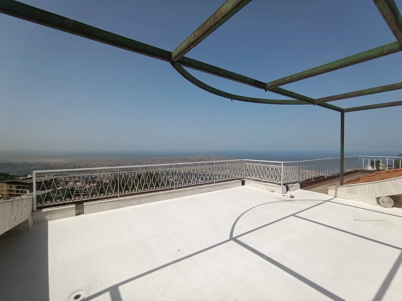 Exquisite Panoramic Sea View Duplex for Sale in Beit Mery