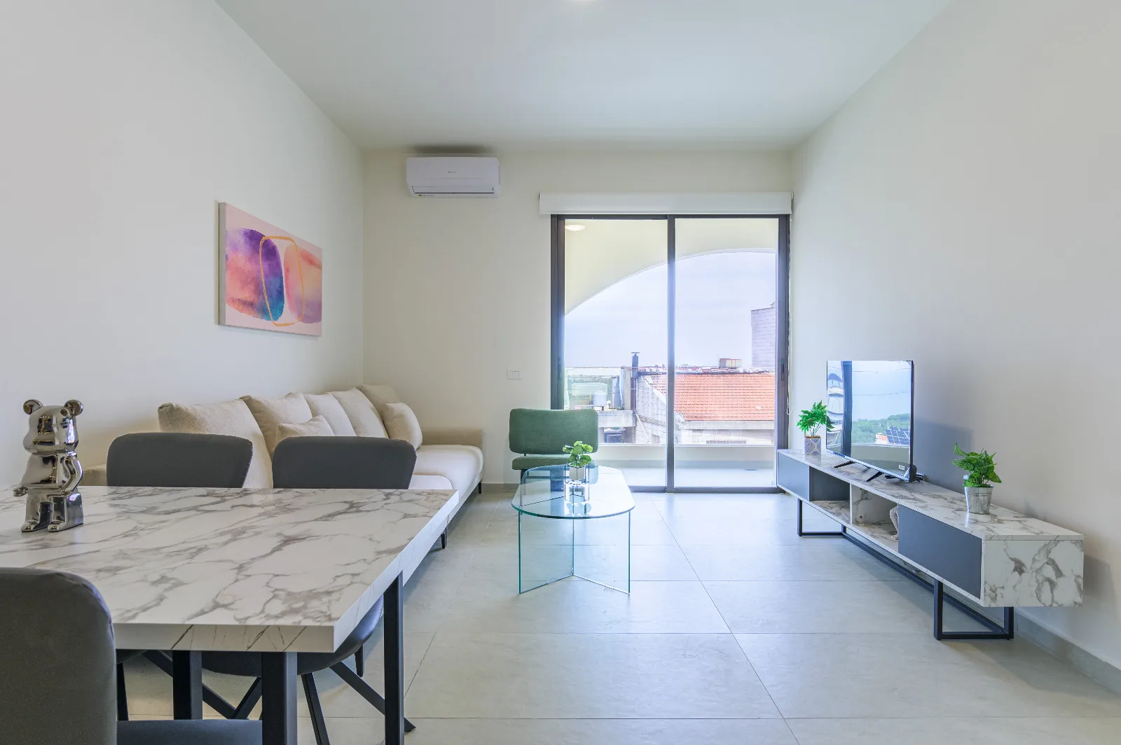 Furnished Apartments for Rent in Broumana