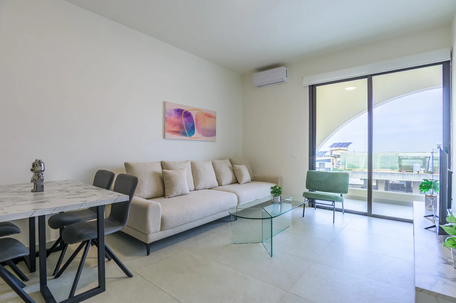 Furnished Apartments for Rent in Broumana — الصورة 3