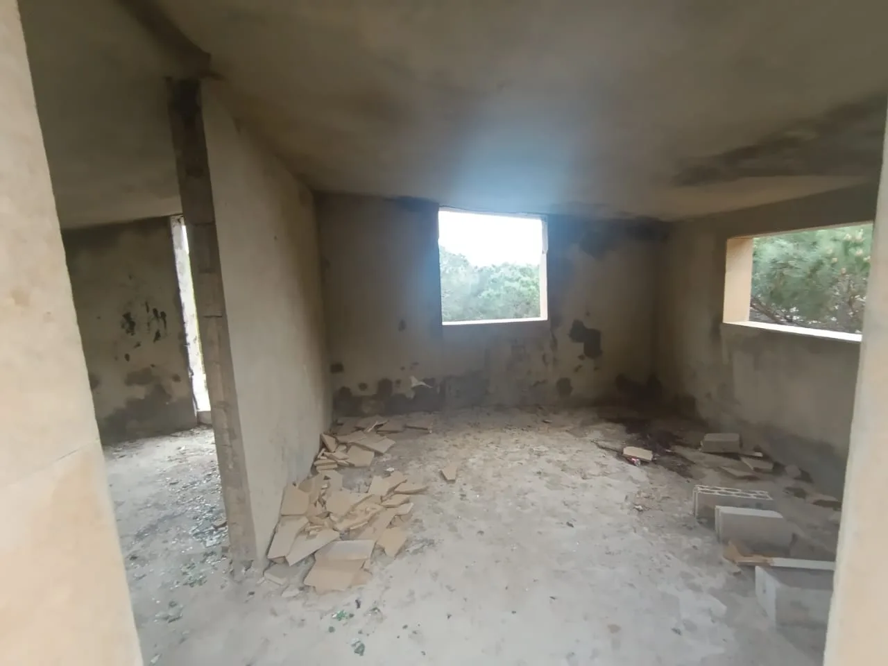 Under-Construction Villa for Sale in Beit Mery — الصورة 5