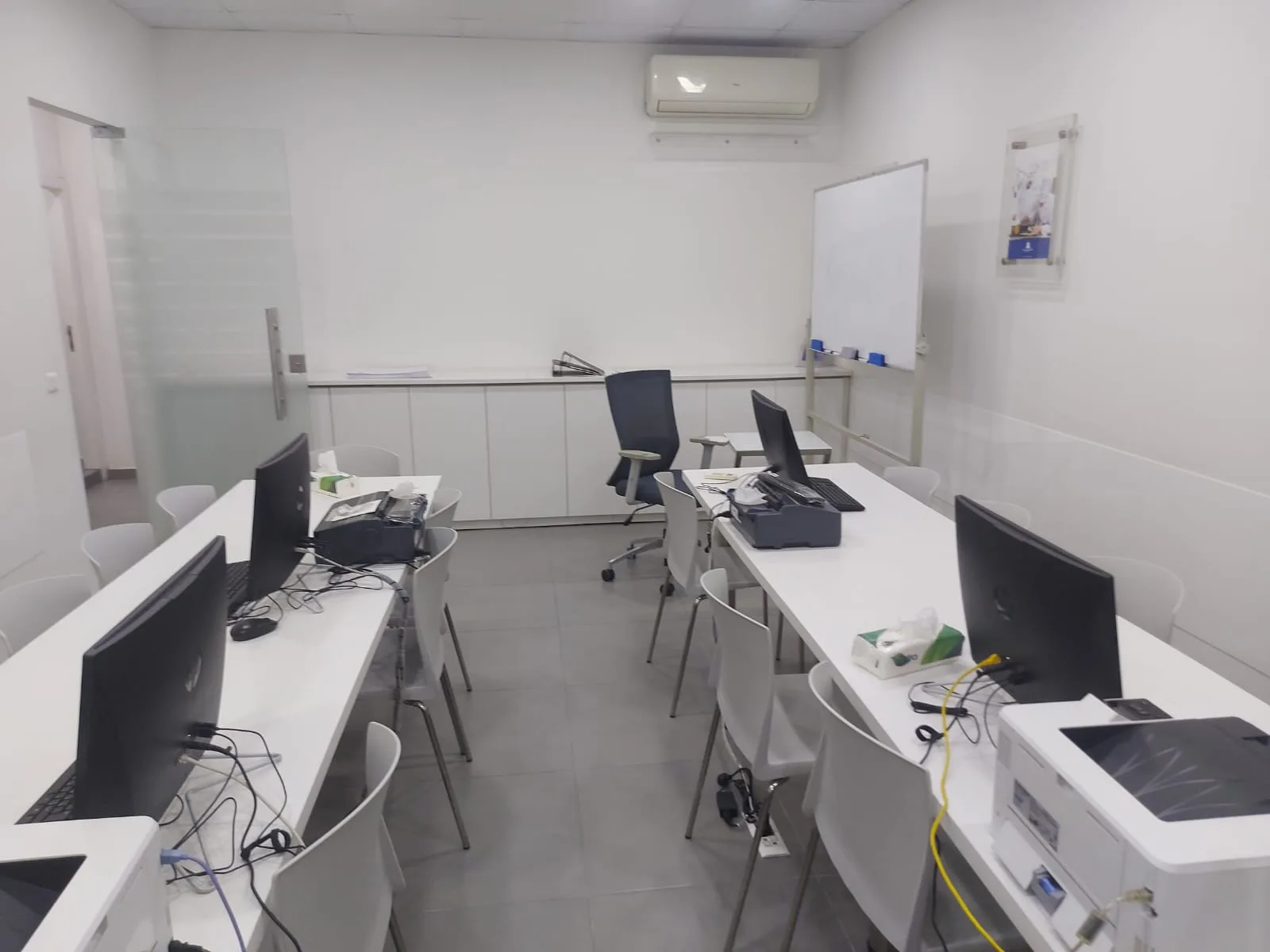 Fully Furnished & Equipped Office for Rent in Dbayeh — photo 3