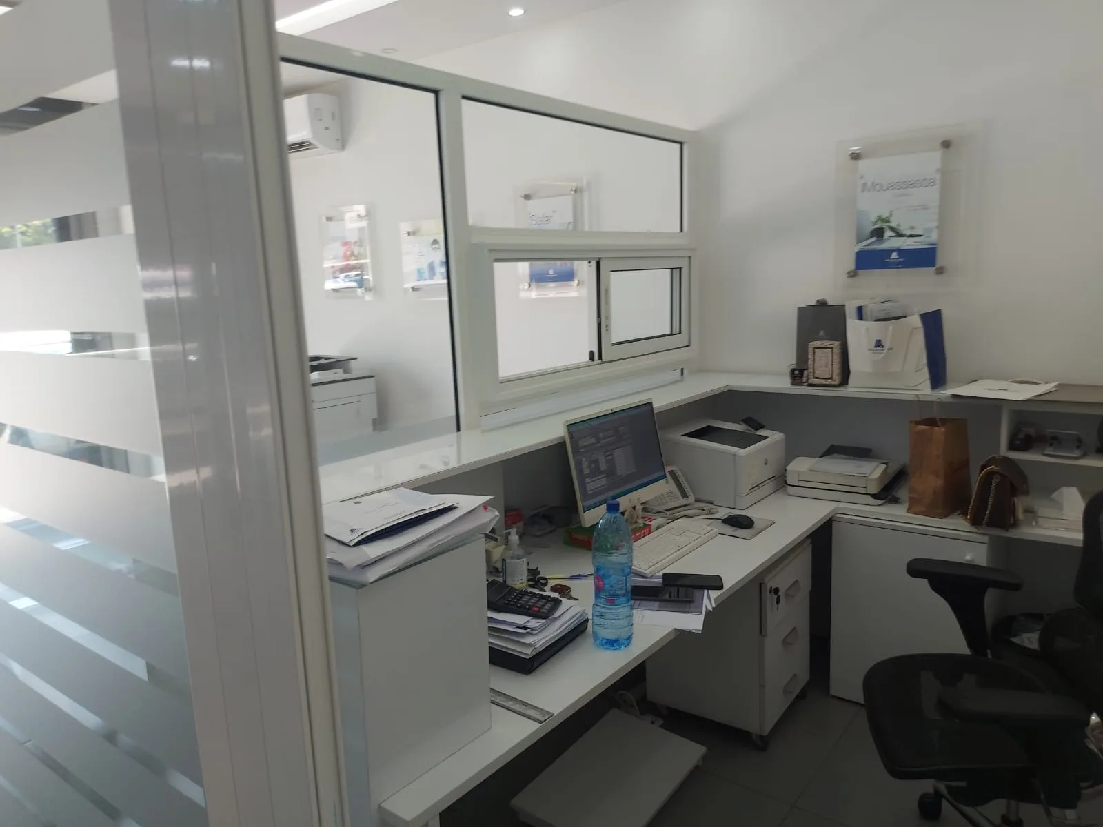 Fully Furnished & Equipped Office for Rent in Dbayeh — photo 2
