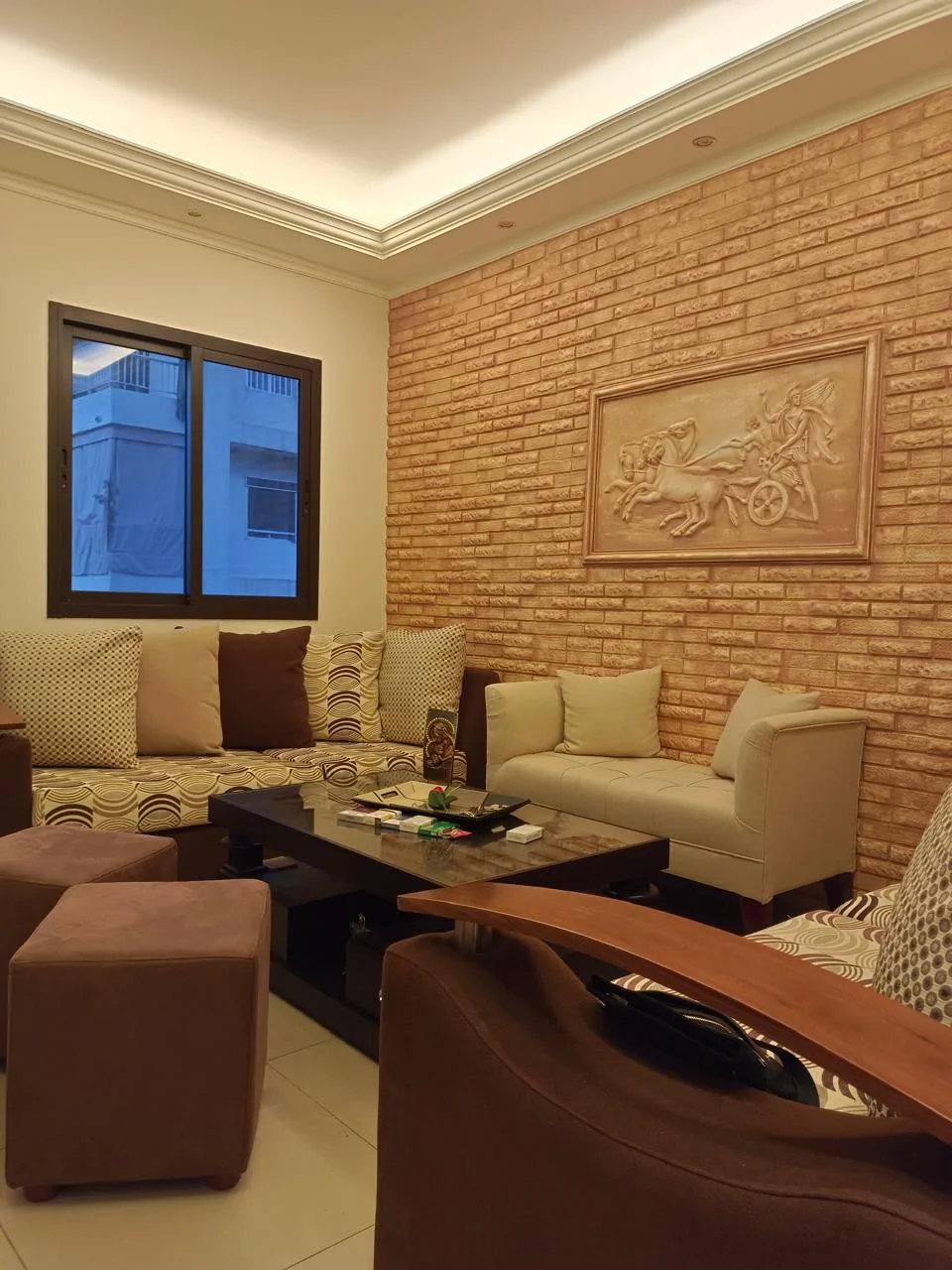Furnished Apartment for Sale in Sarba