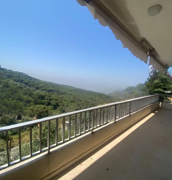 Apartment for Rent – Broumana