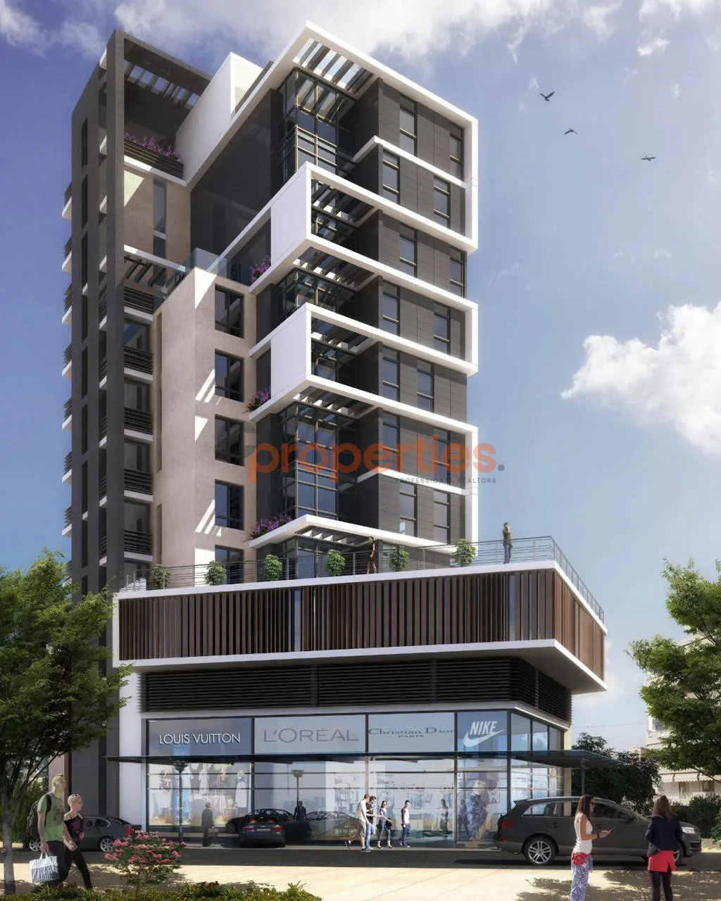 Residential Project in Dekwaneh