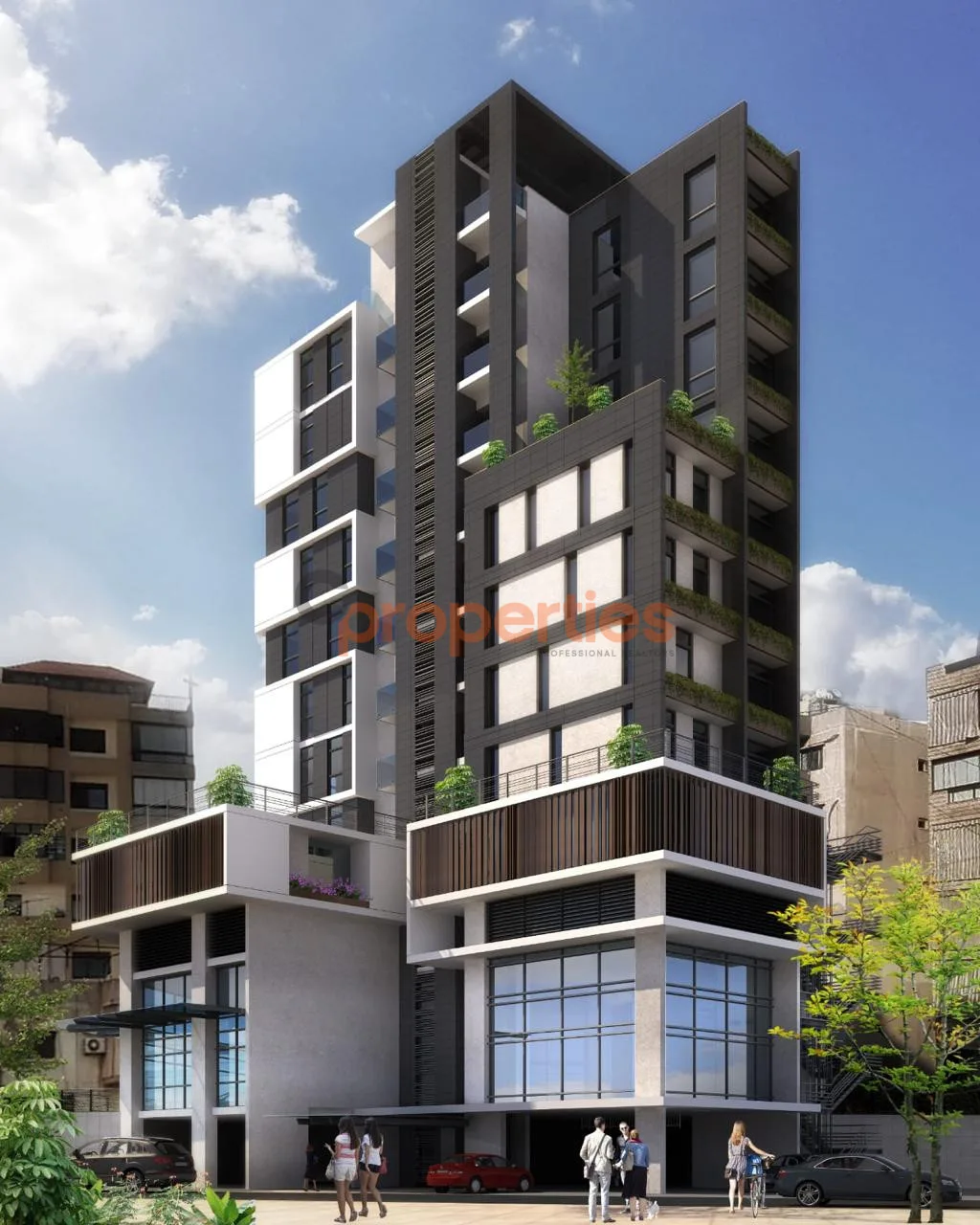 Commercial Project in Dekwaneh — photo 2