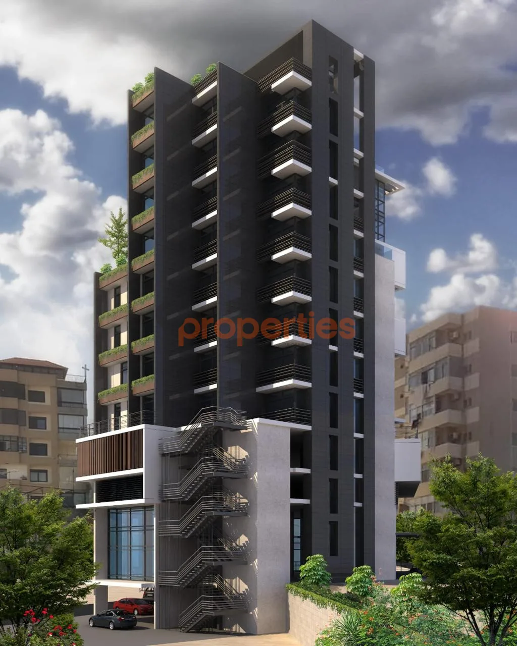 Commercial Project in Dekwaneh — photo 3