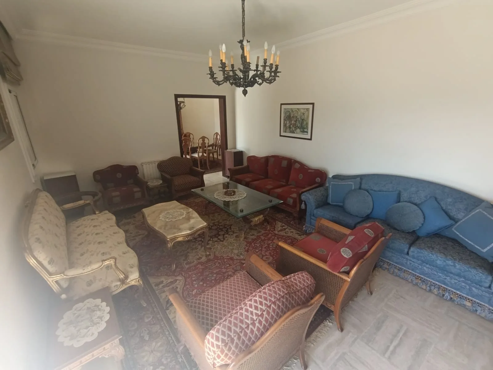 Furnished Apartment for Rent in Broumana — الصورة 3
