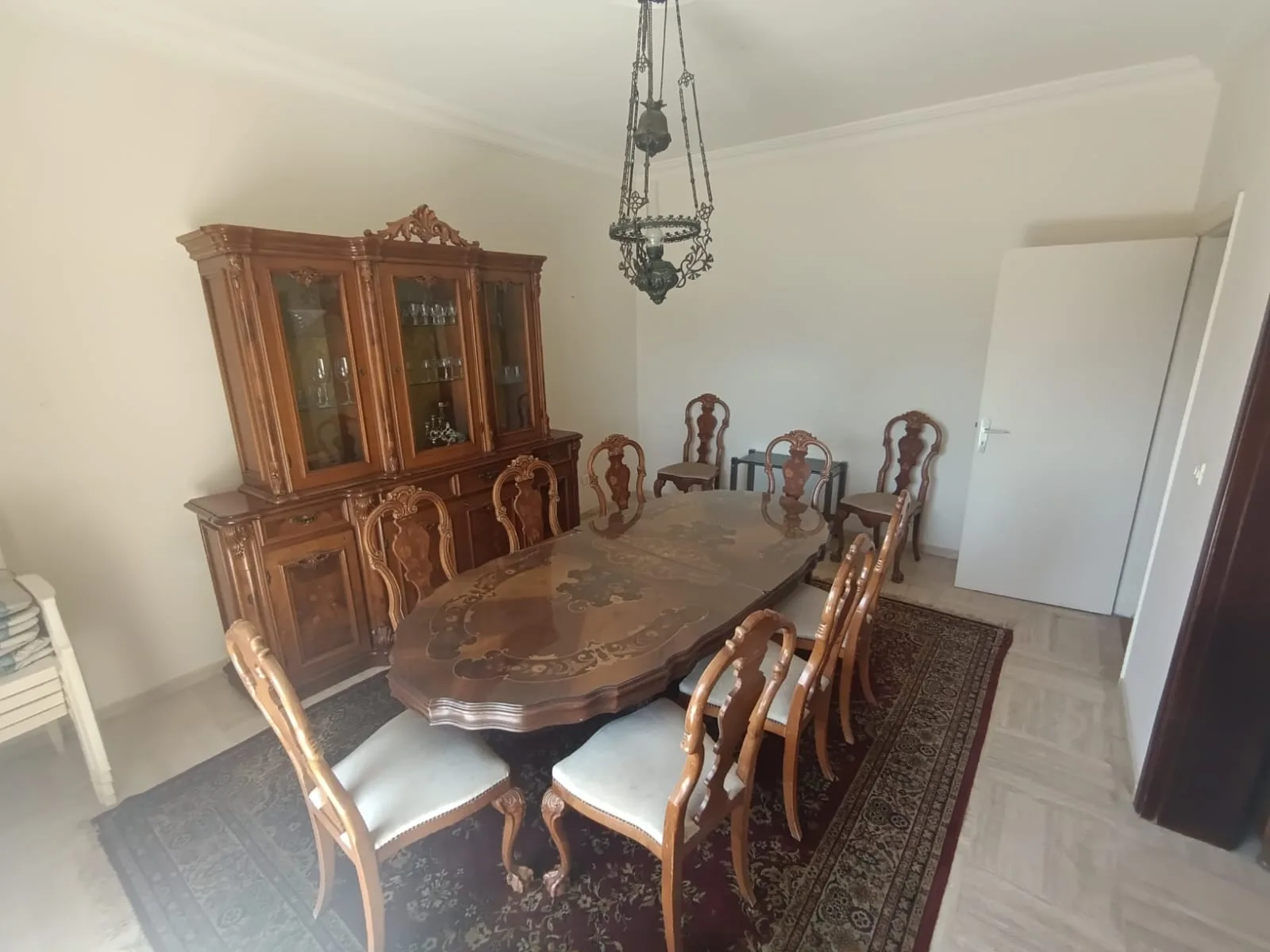 Furnished Apartment for Rent in Broumana — الصورة 4