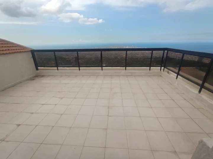 Rooftop for Rent – Beit Mery
