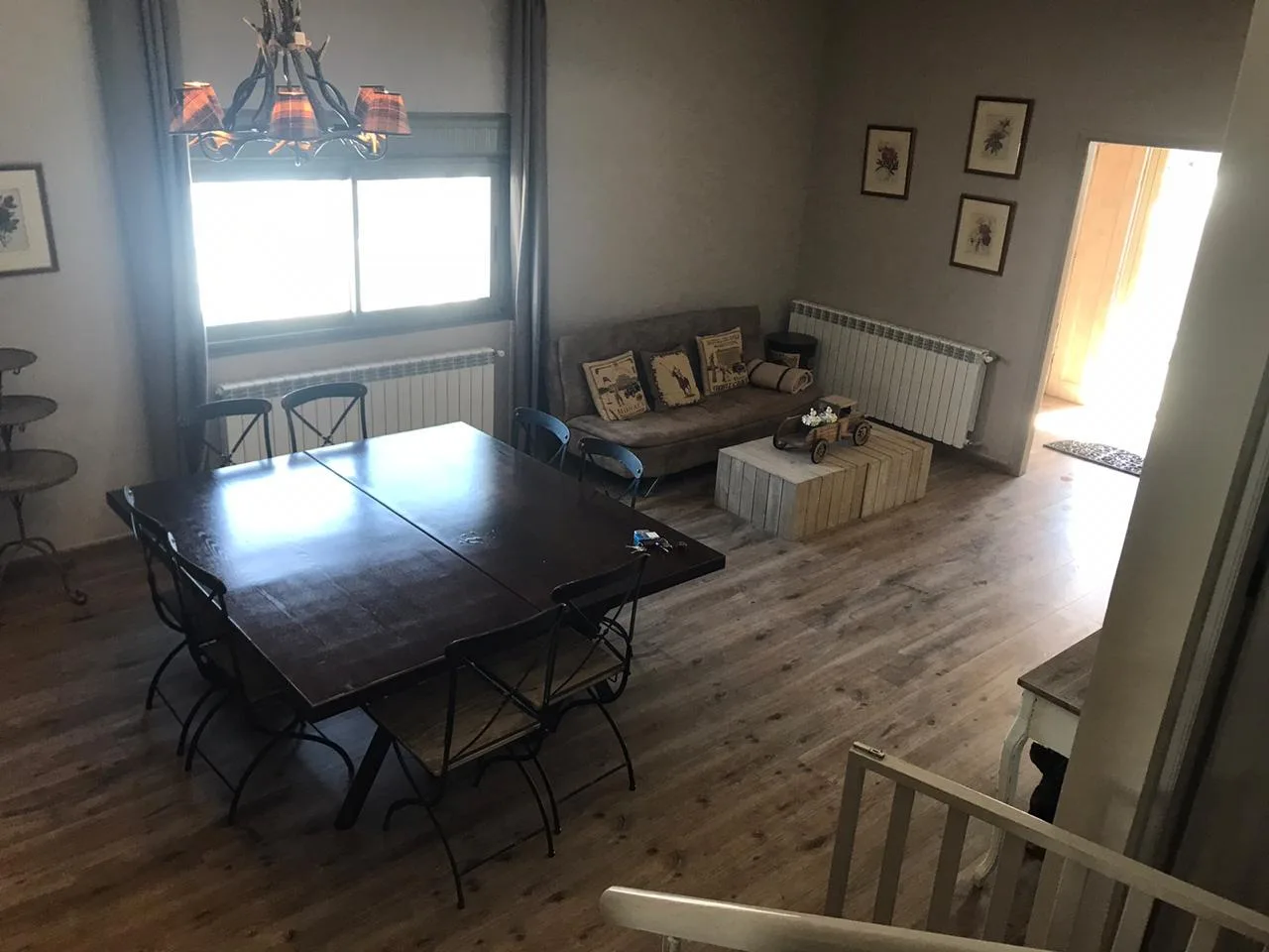 Duplex Chalet for Sale in Faqra — الصورة 3