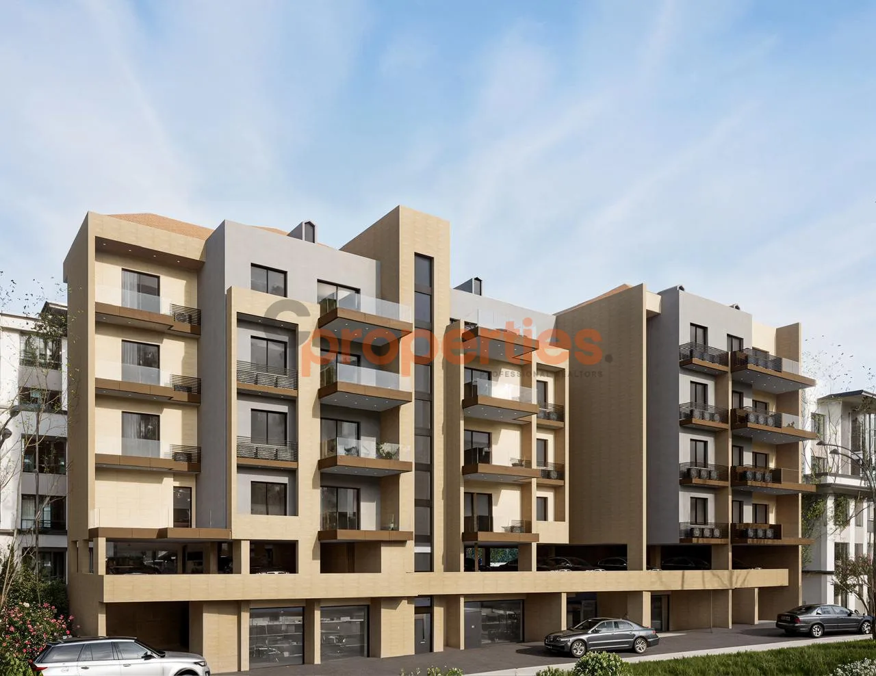 Residential Project in Dekwaneh — photo 4