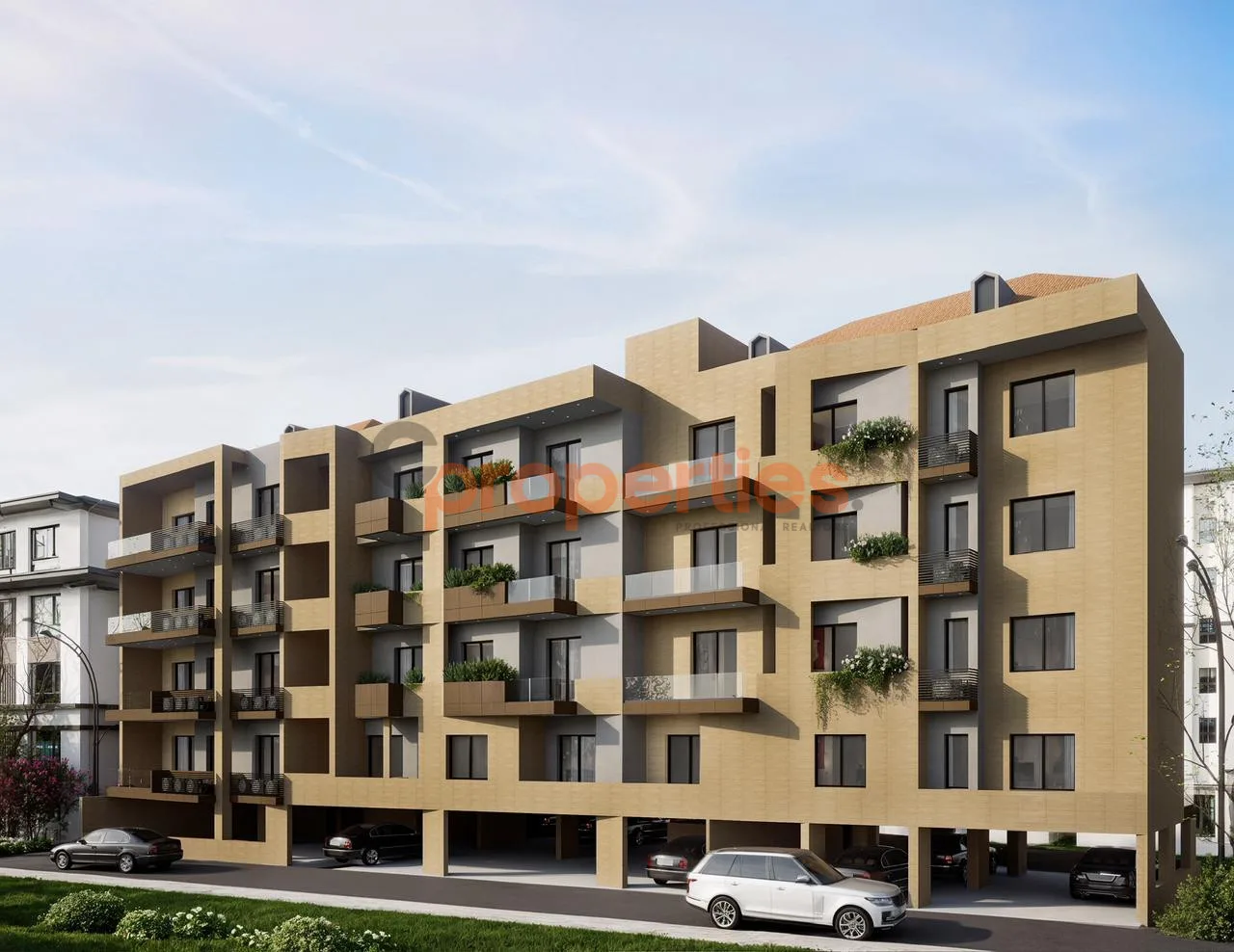 Commercial Project in Dekwaneh — photo 2