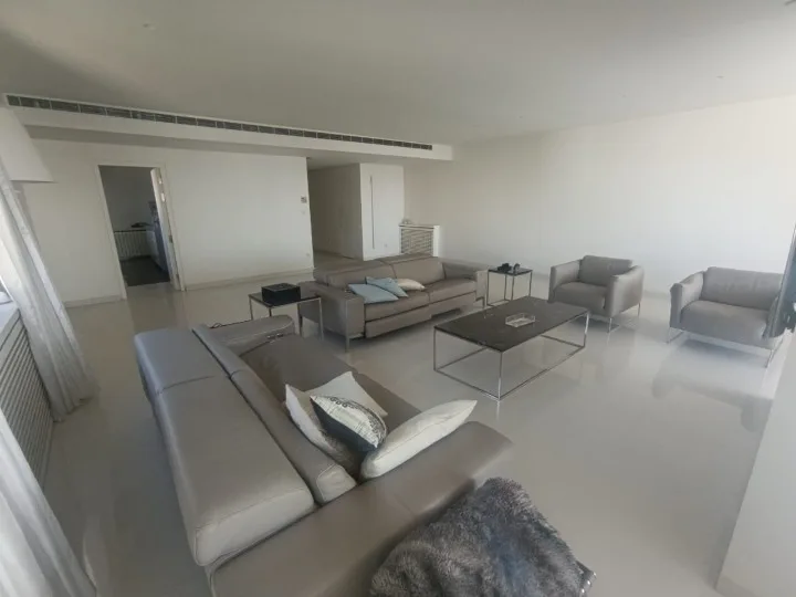 Furnished Apartment for Rent in Jouret El Ballout