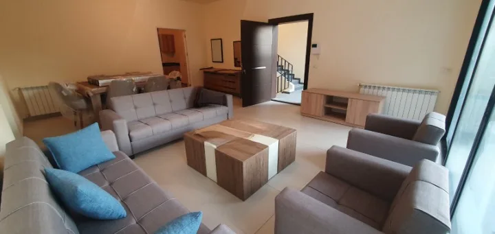 Furnished Apartment for Rent in Broumana — الصورة 3