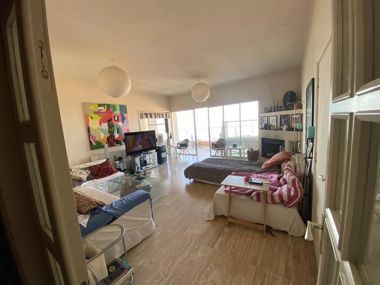 Furnished Apartment for Rent in Broumana — الصورة 5