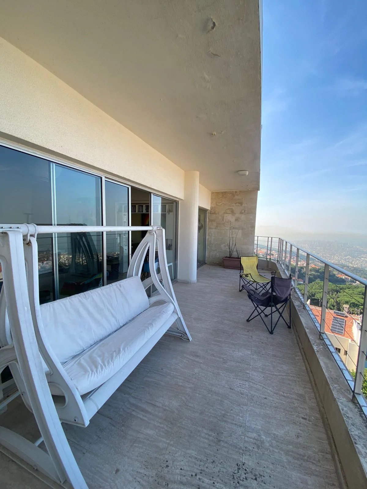 Furnished Apartment for Rent in Broumana