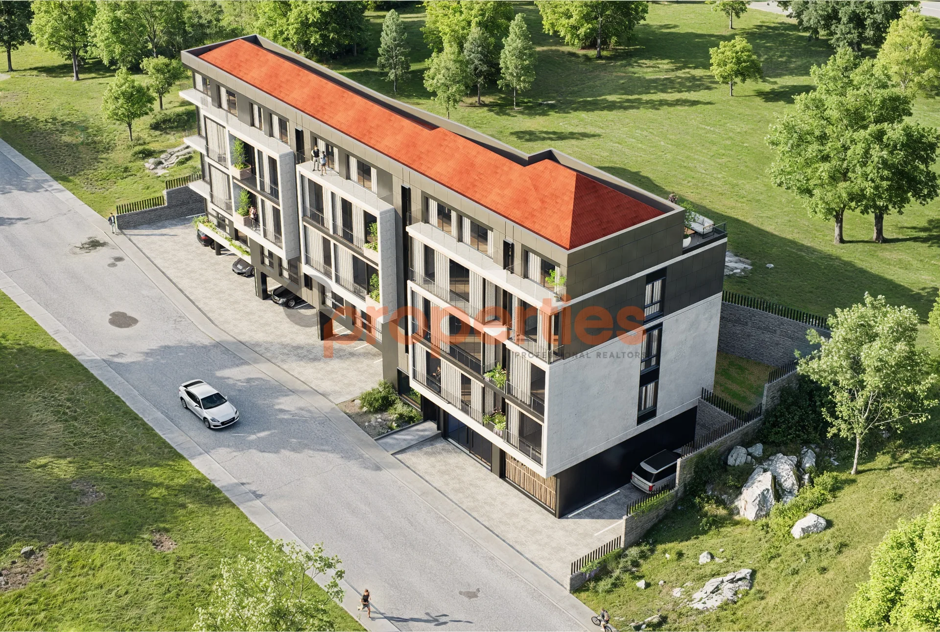 Residential Project in Aoukar — photo 4