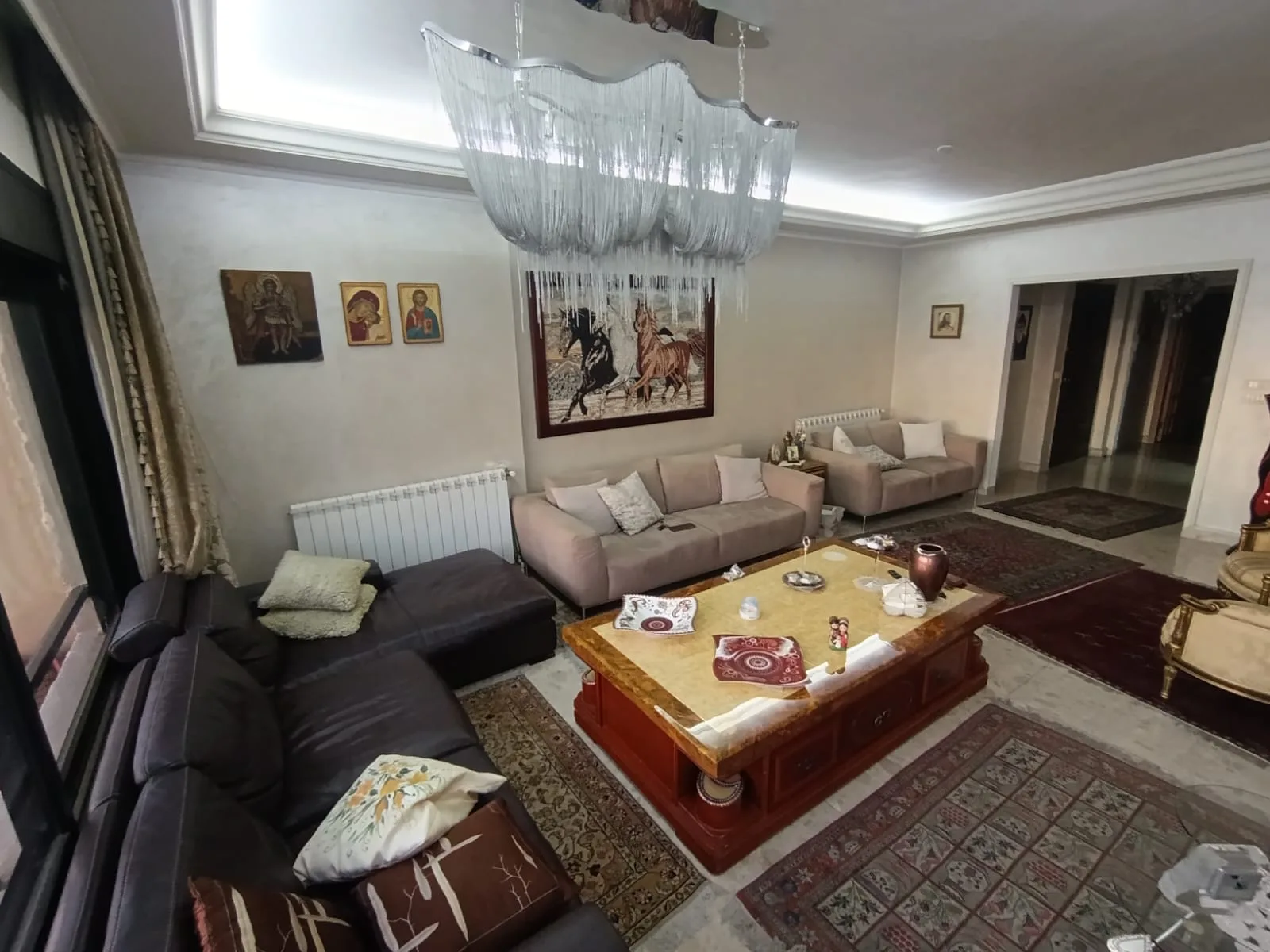 Sea View Apartment for Sale in Beit Mery — الصورة 2