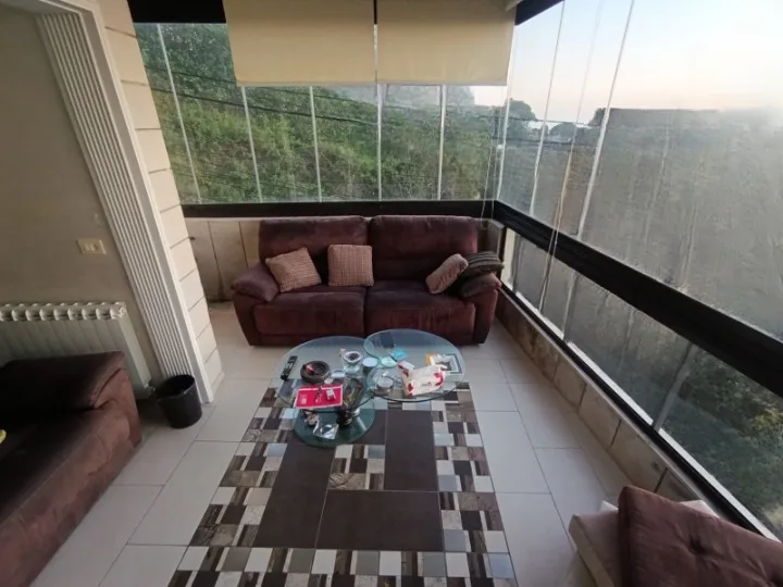 Sea View Apartment for Sale in Beit Mery — الصورة 3