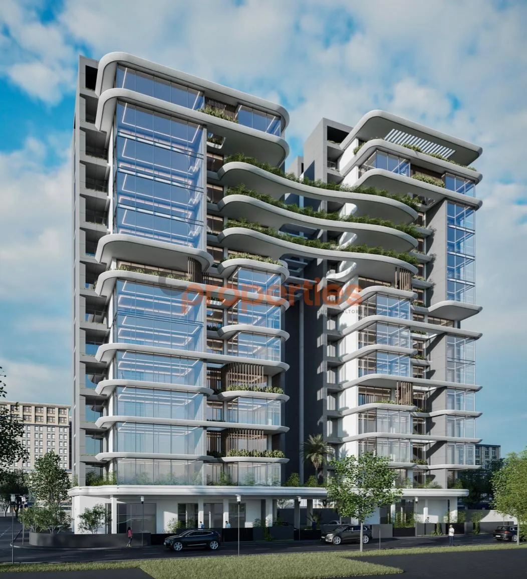 Residential Project in Rawche