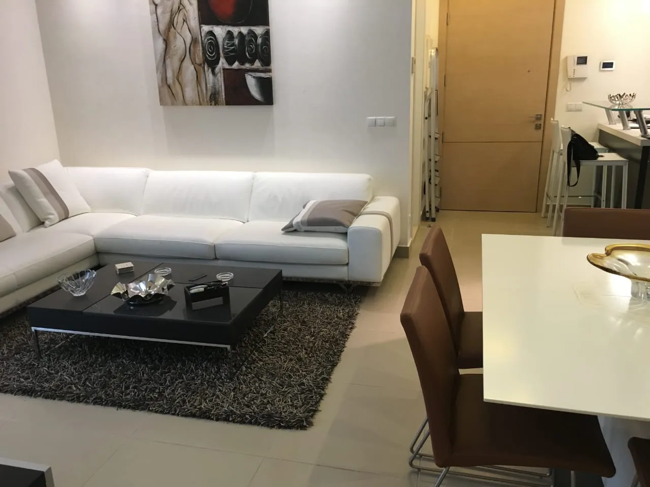 Furnished Apartment for Rent in Achrafieh — الصورة 1