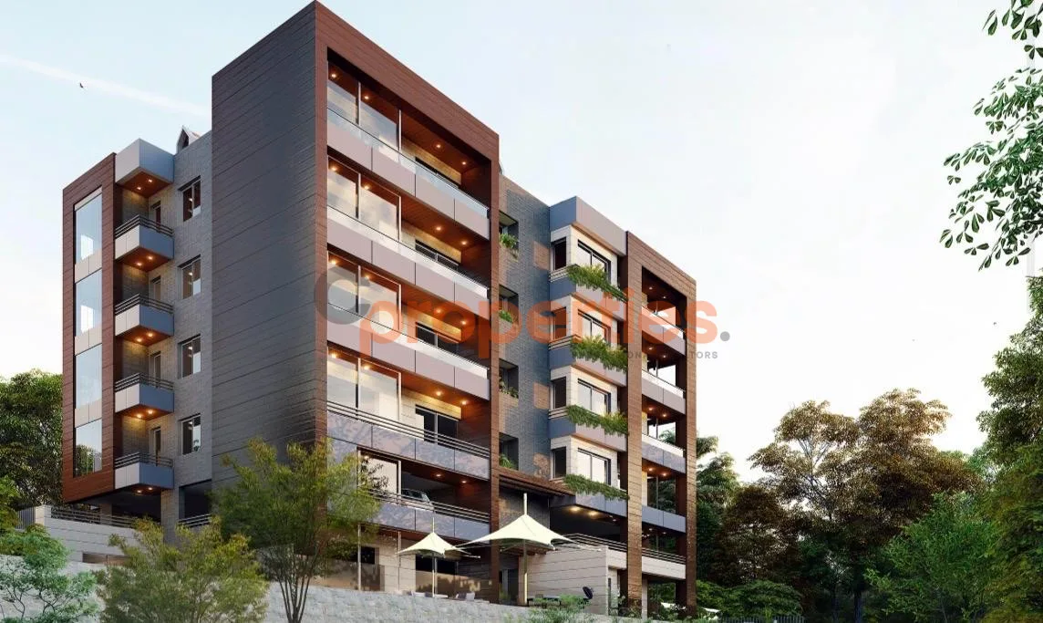 Residential Project in Hazmieh