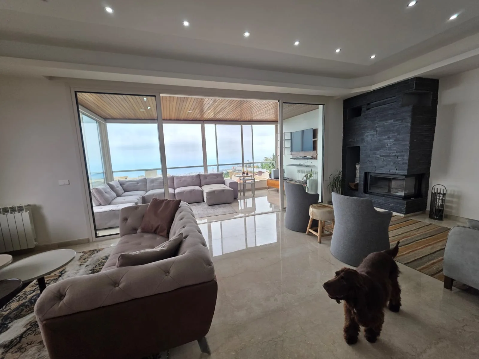 Duplex for Rent in Kornet Chehwan — photo 2