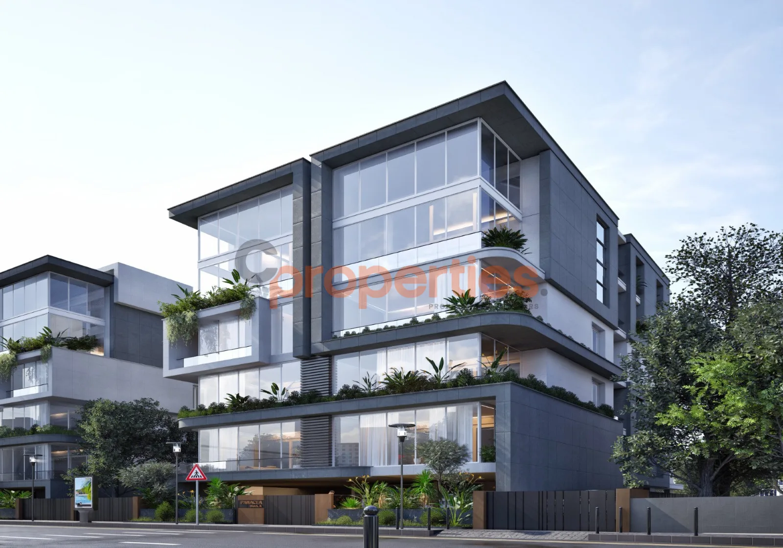 Residential Project in Jnah — photo 2