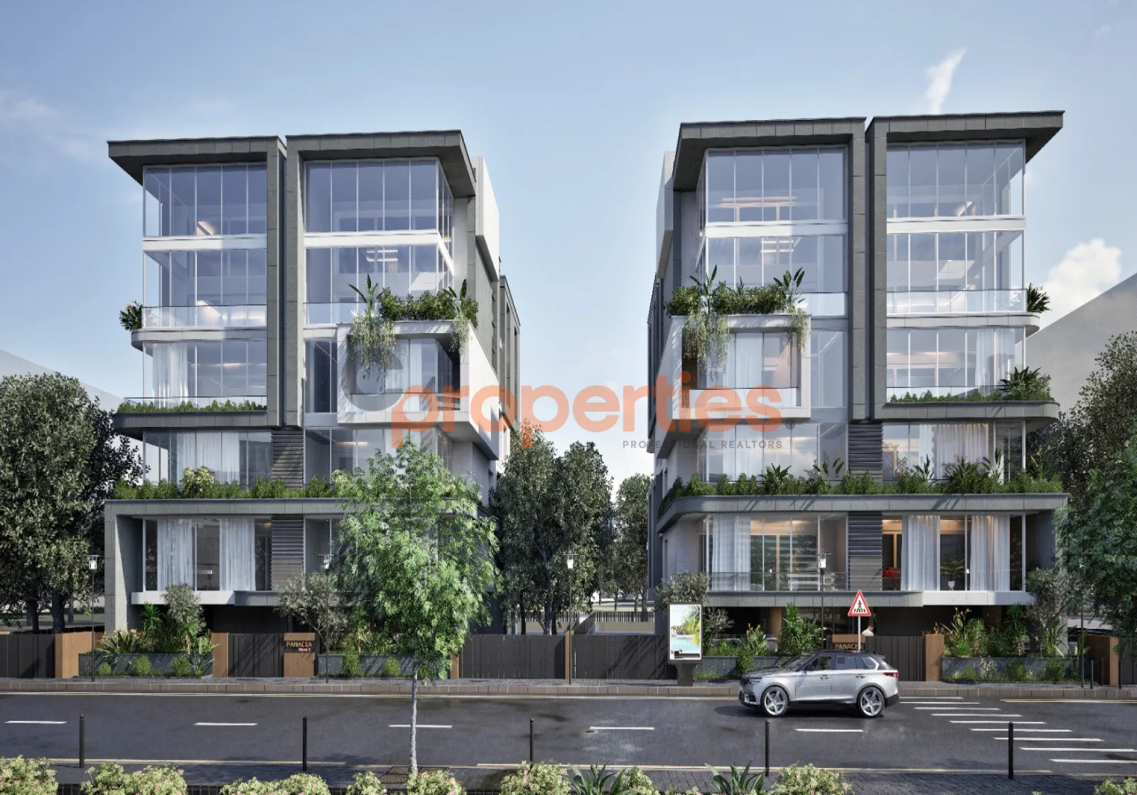 Residential Project in Jnah