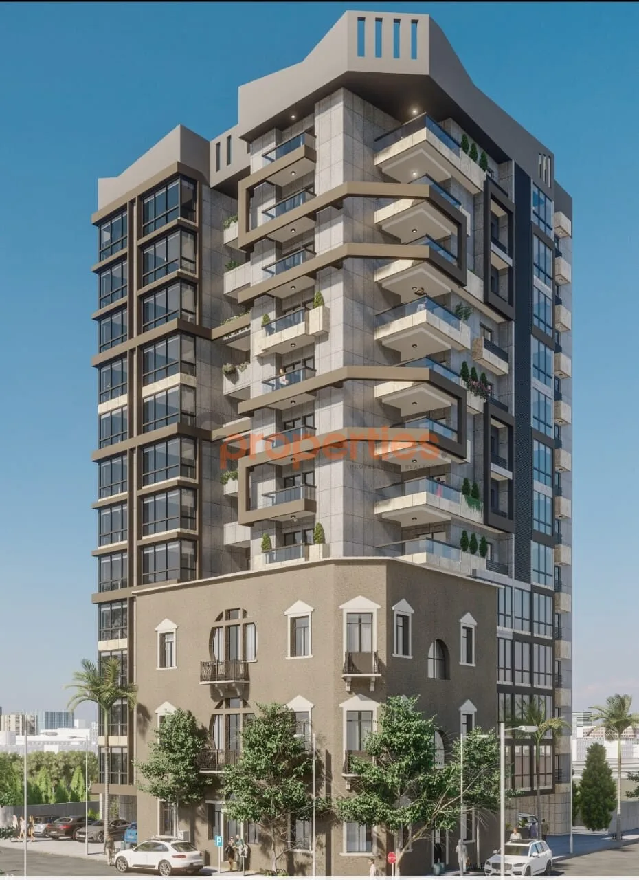 Residential Project in Ras en Nabaa — photo 2