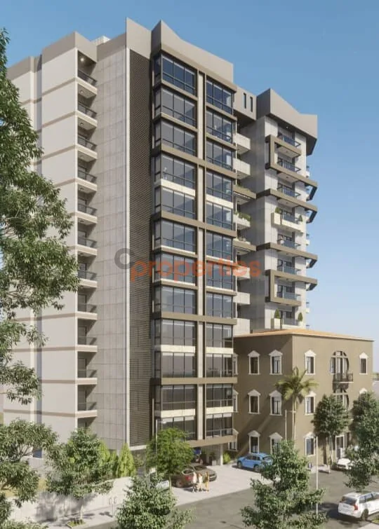 Residential Project in Ras en Nabaa