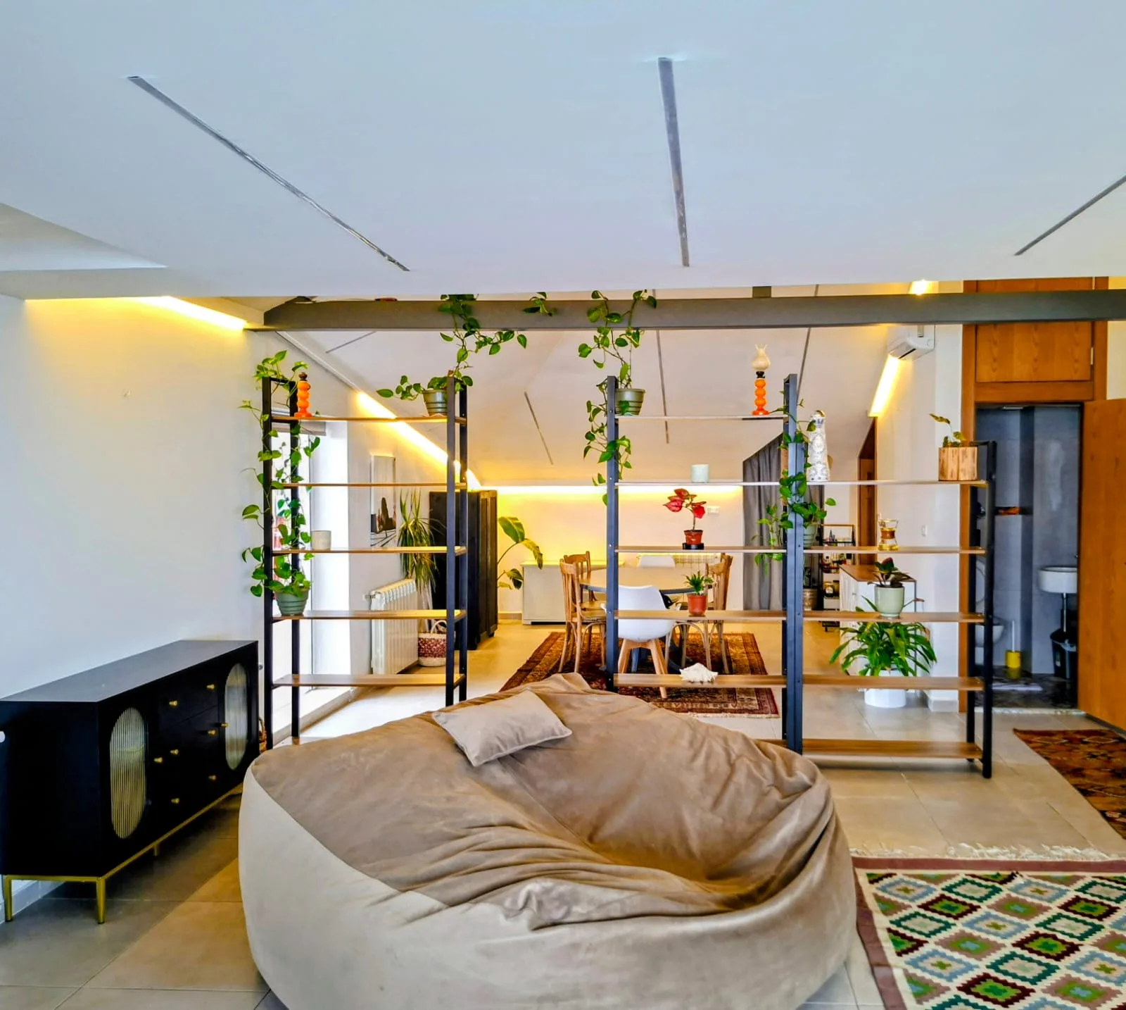 Furnished Rooftop for Rent in Beit Mery — الصورة 3